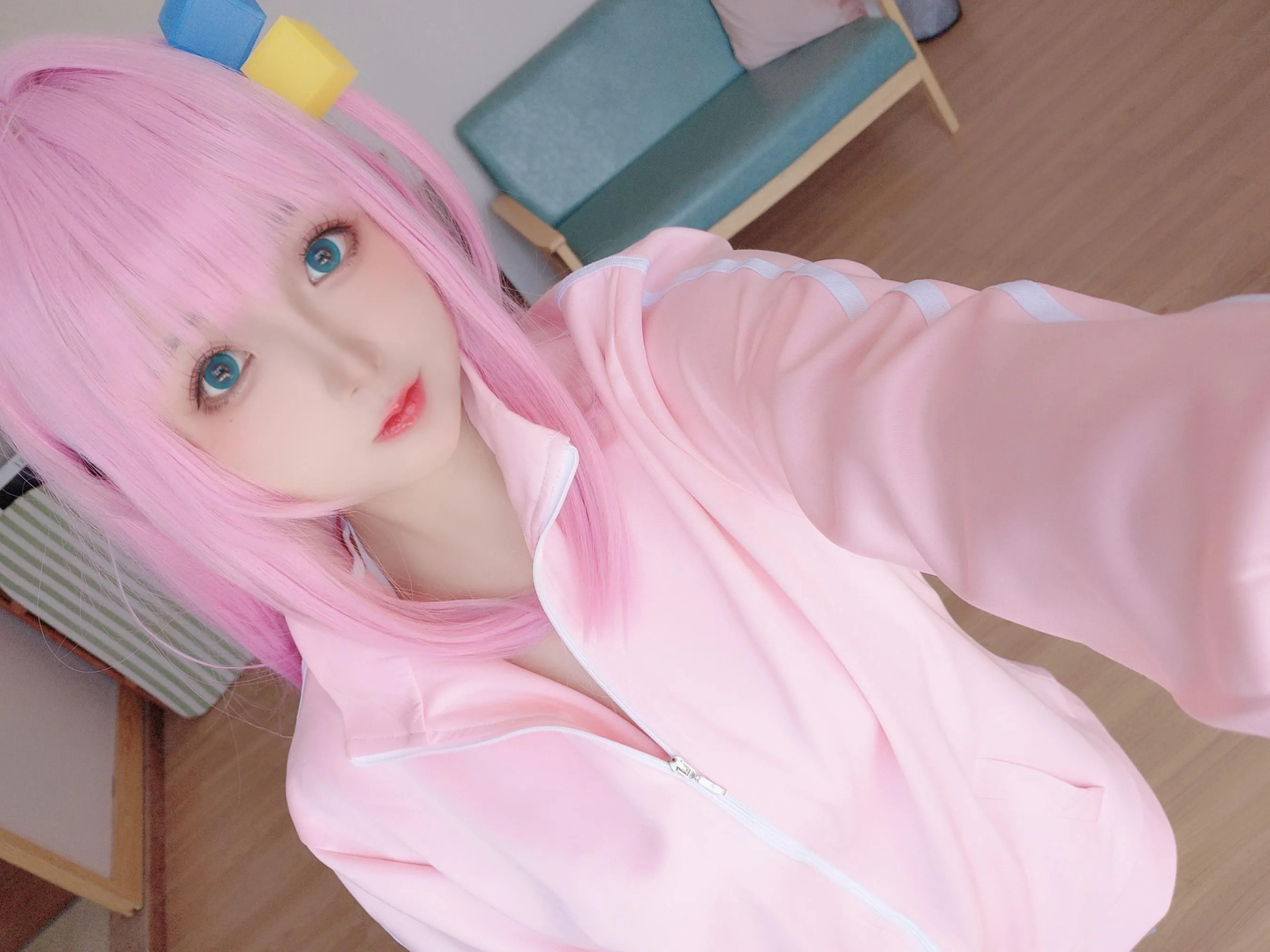日奈娇 – NO.81 小孤独 [134P]插图3